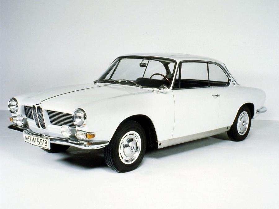  BMW 3200 CS Coupe 1962 года  (фото 12 из 25)